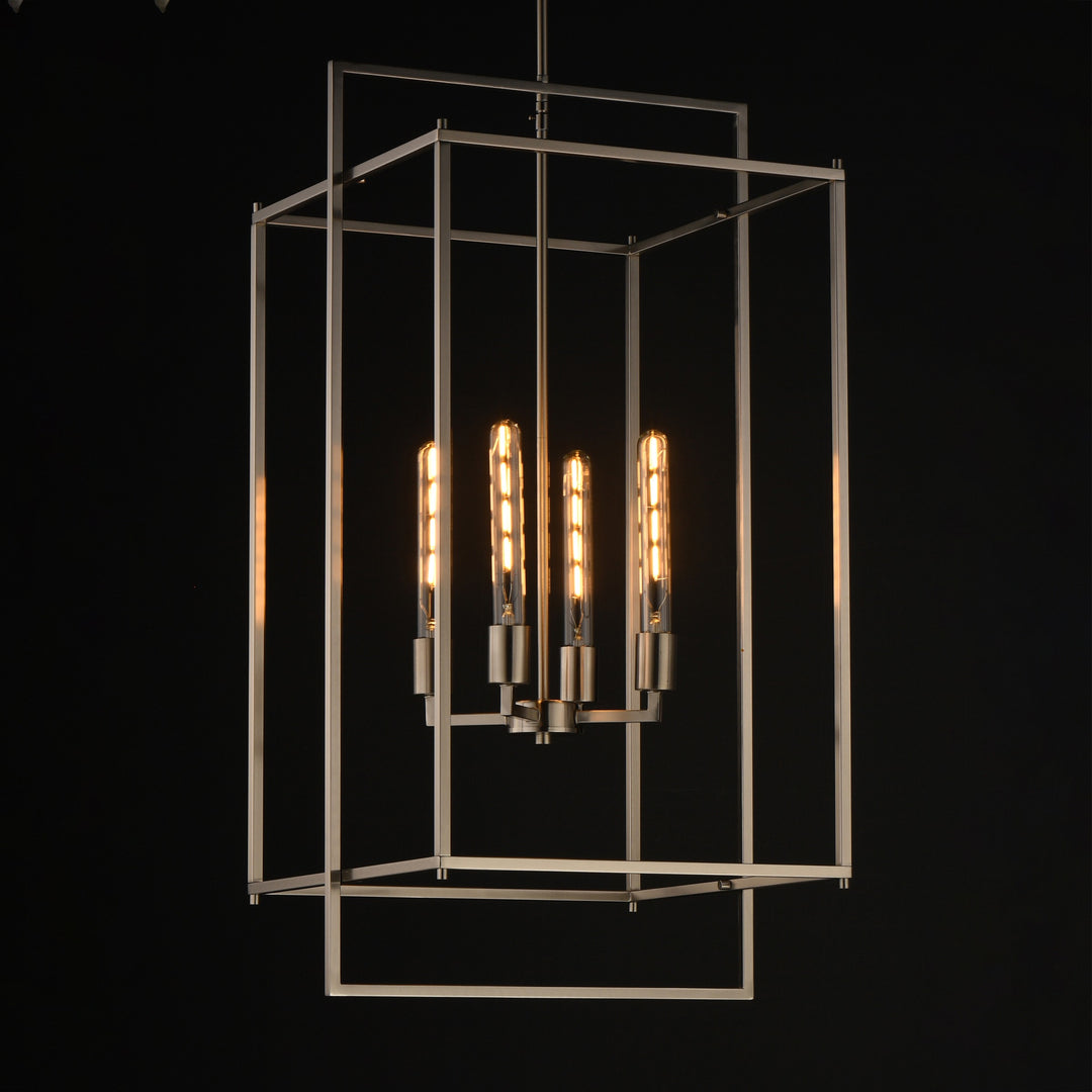 Gridline Extra Large Pendant by Studio M Lighting – lifestyle