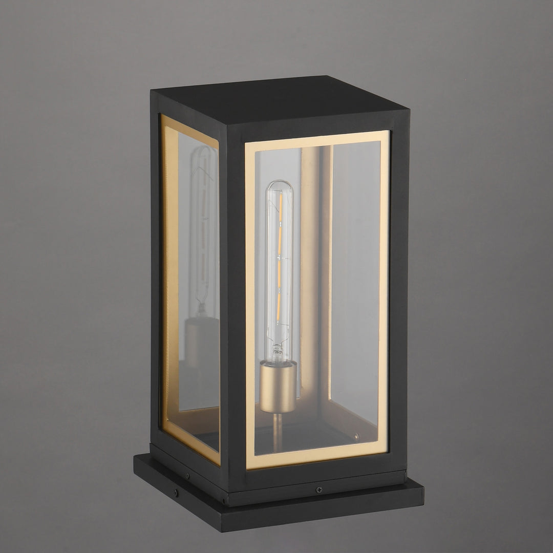 Neoclass 1-Light Deck Lantern Large by Studio M Lighting – lifestyle