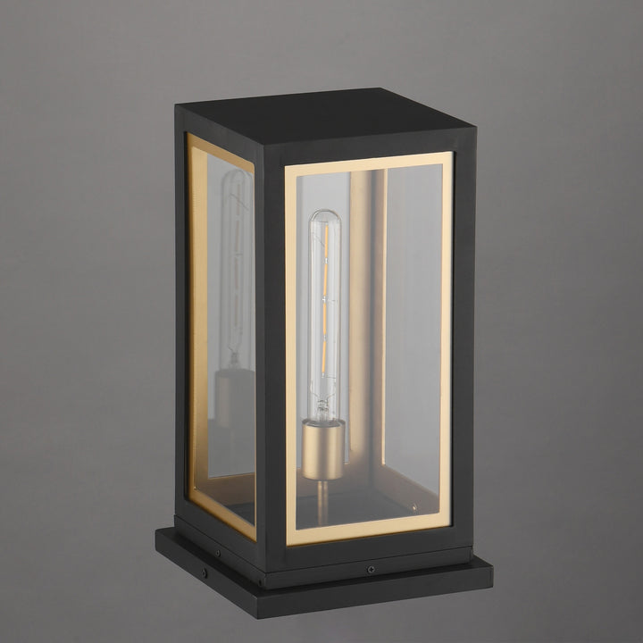 Neoclass 1-Light Deck Lantern Large by Studio M Lighting – lifestyle