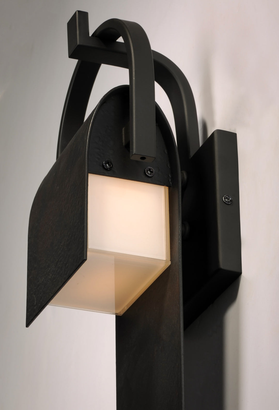 Laredo LED Outdoor Sconce 565594 by Studio M Lighting – lifestyle