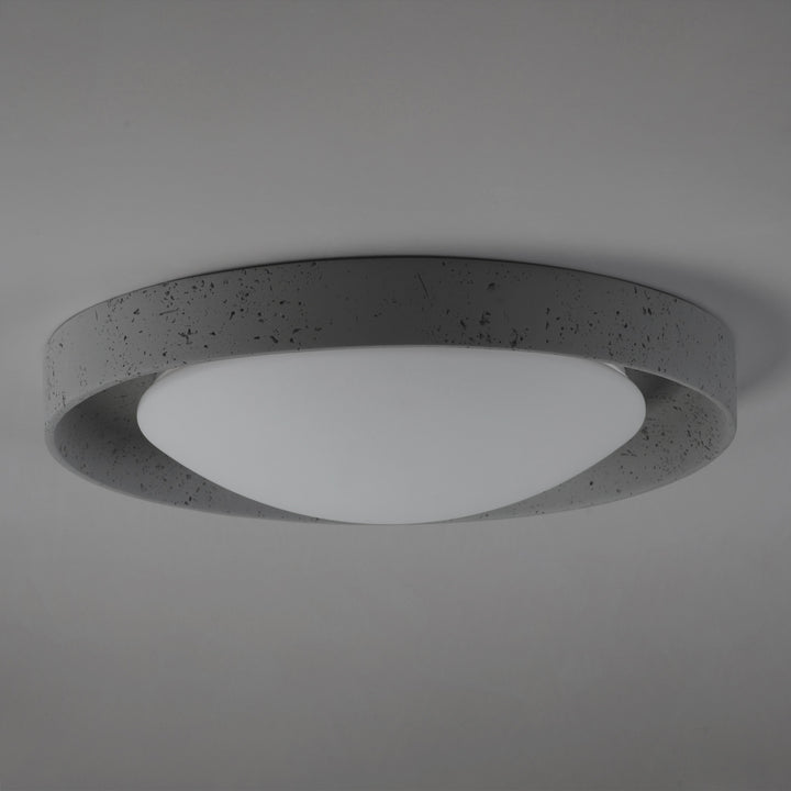 Matera 22 LED Flush Mount - 5CCT by Studio M Lighting – lifestyle