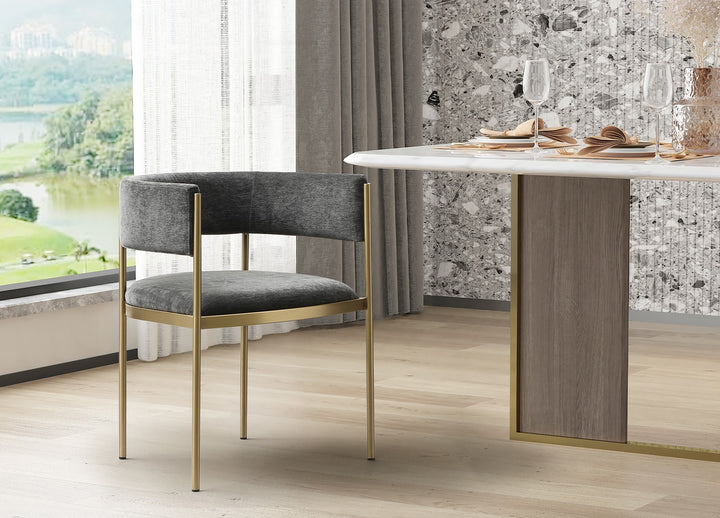 Envie Dining Armchair by Whiteline Modern Living – lifestyle