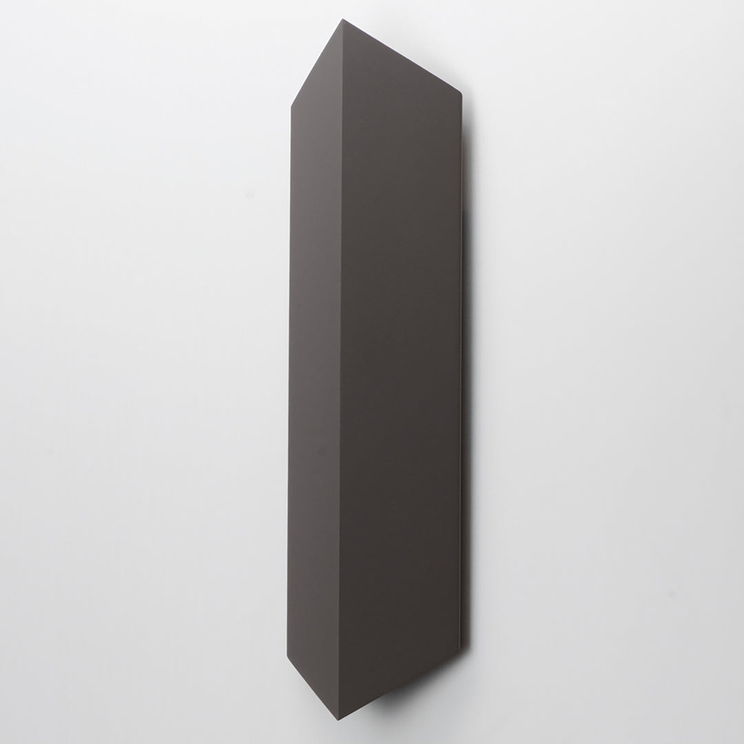 Fractal LED Outdoor Sconce 451564 by Studio M Lighting – lifestyle
