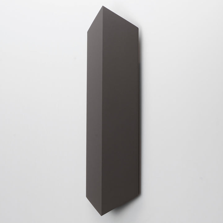 Fractal LED Outdoor Sconce 451564 by Studio M Lighting – lifestyle