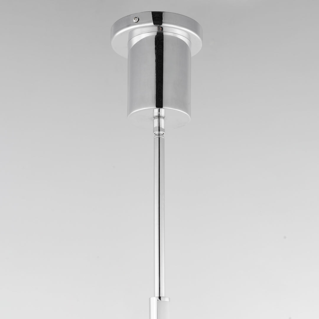 Dorian 48 Vertical LED Pendant by Studio M Lighting – lifestyle