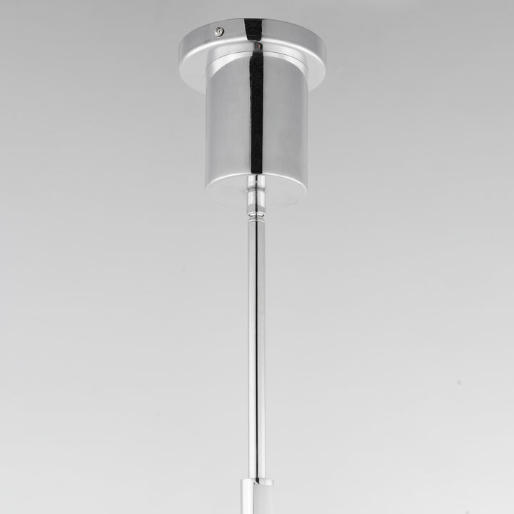 Dorian 48 Vertical LED Pendant by Studio M Lighting – lifestyle