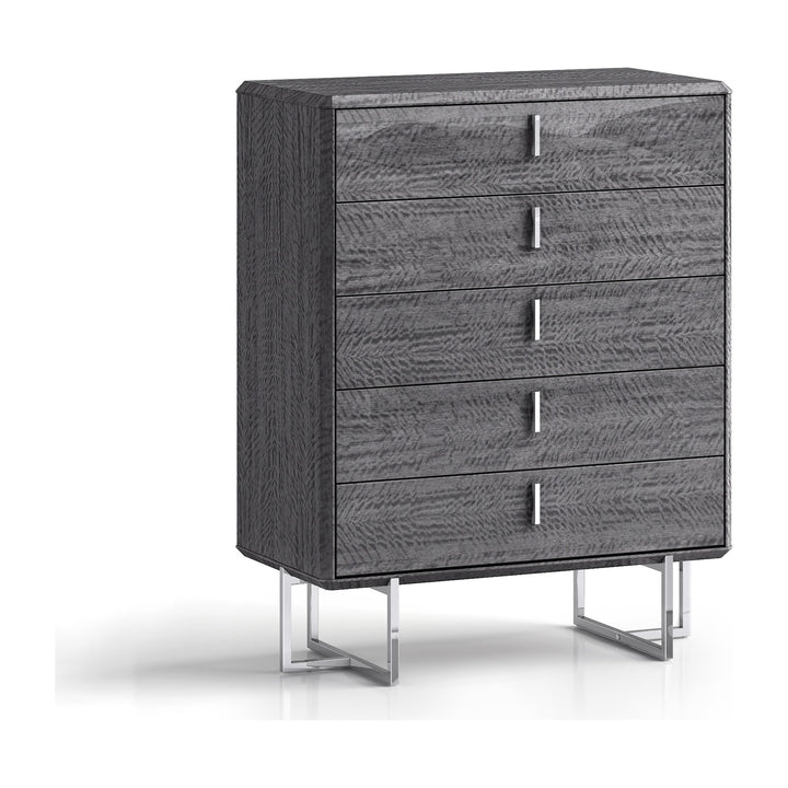 Chloe Chest Of Drawers by Whiteline Modern Living