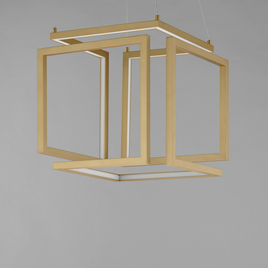 Penrose 16 LED Pendant by Studio M Lighting – lifestyle