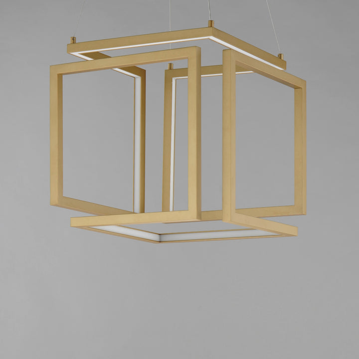 Penrose 16 LED Pendant by Studio M Lighting – lifestyle