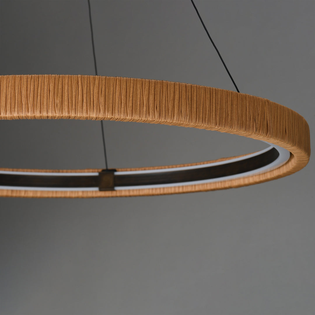 Kaia 36 Pendant - 5CCT by Studio M Lighting – lifestyle
