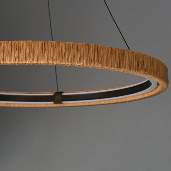 Kaia 36 Pendant - 5CCT by Studio M Lighting – lifestyle