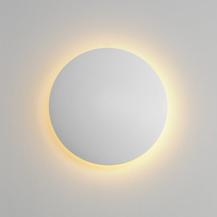 Vesta 8" LED Flush Mount/Wall Sconce by Studio M Lighting – lifestyle
