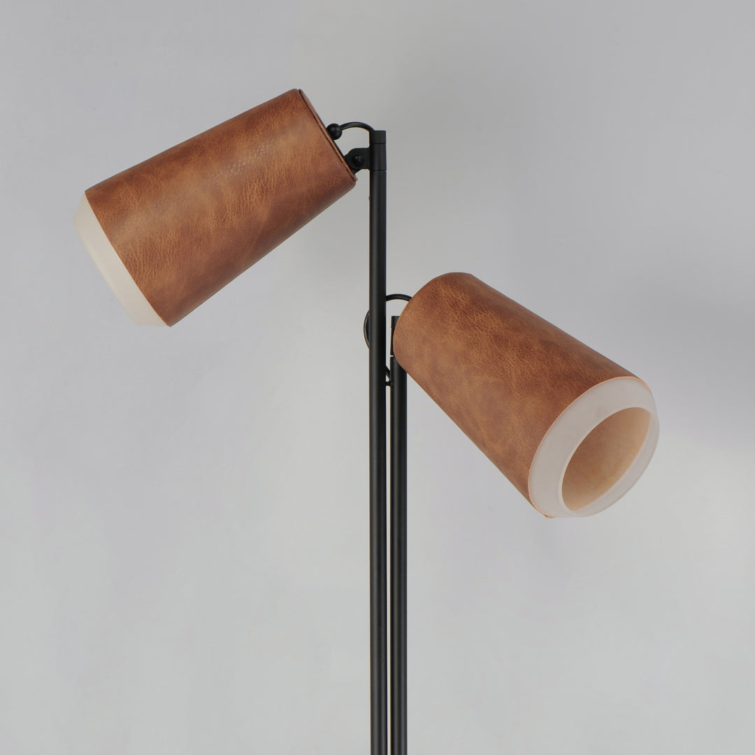 Scout 2-Light Floor Lamp by Studio M Lighting – lifestyle