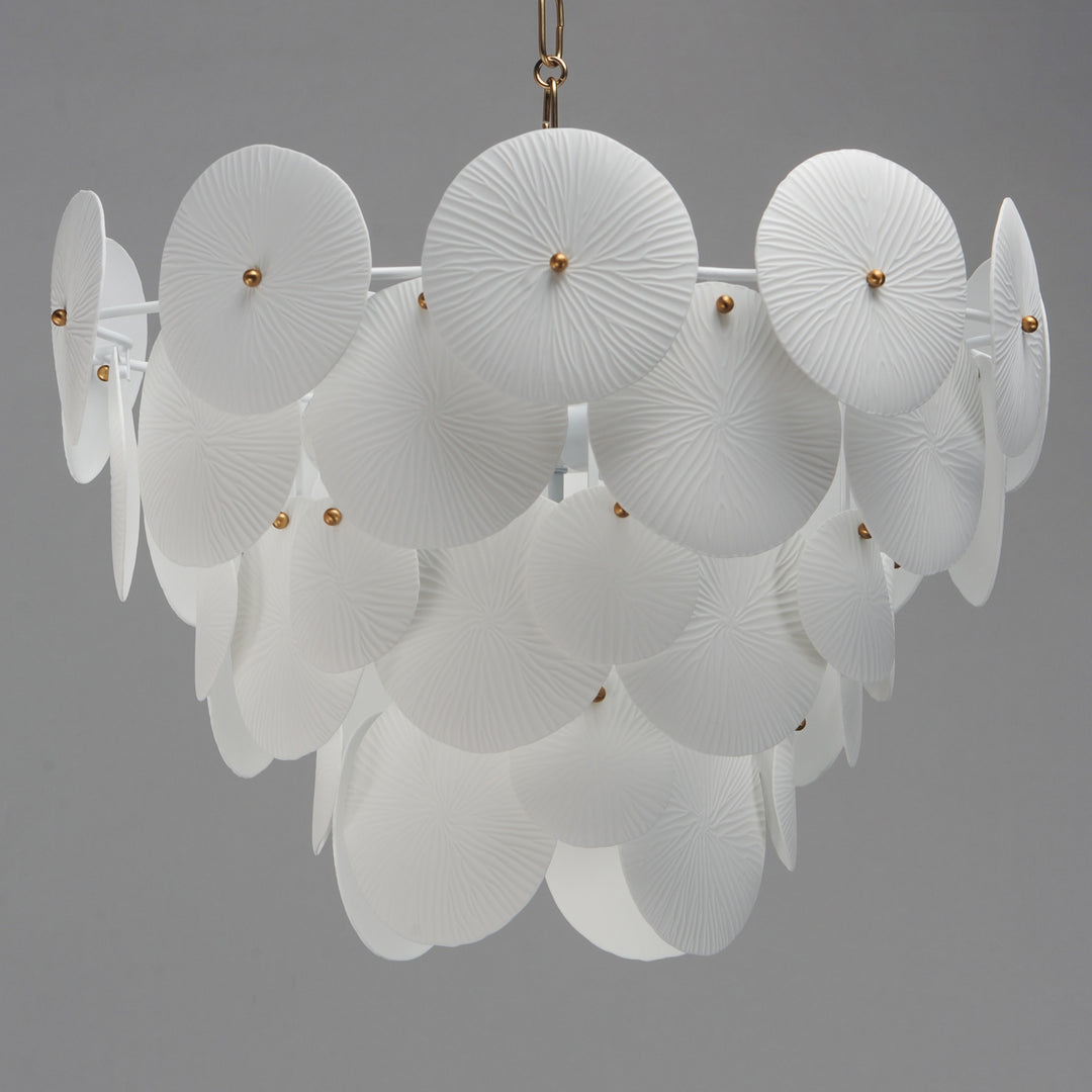 Isla 5-Light Pendant by Studio M Lighting – lifestyle