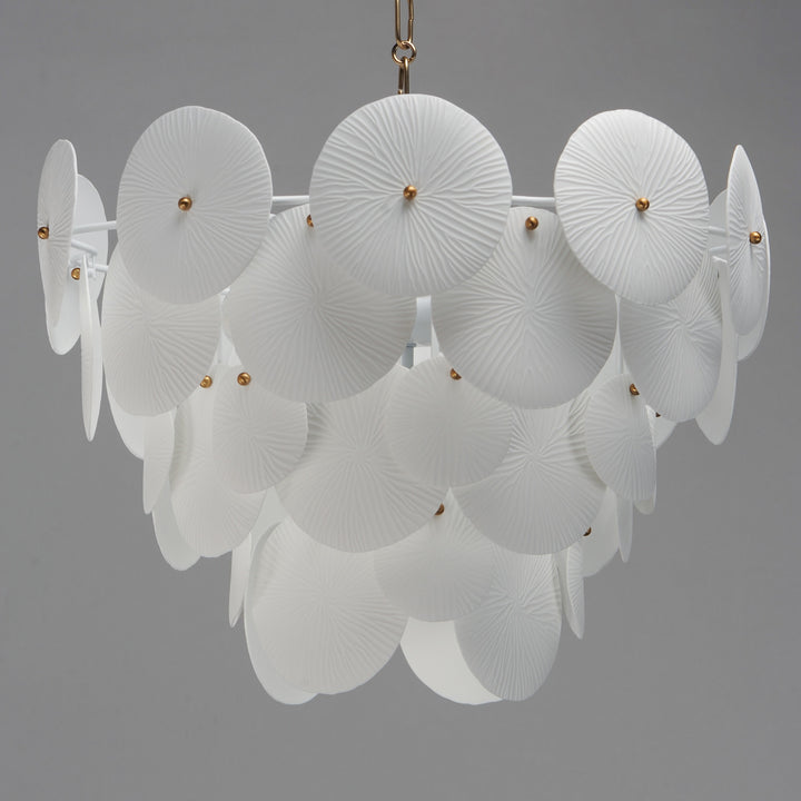 Isla 5-Light Pendant by Studio M Lighting – lifestyle