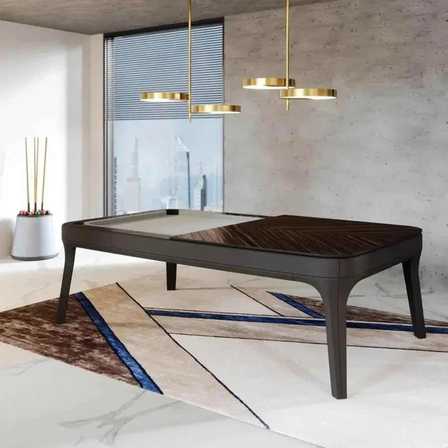Morris pool table supplier reference