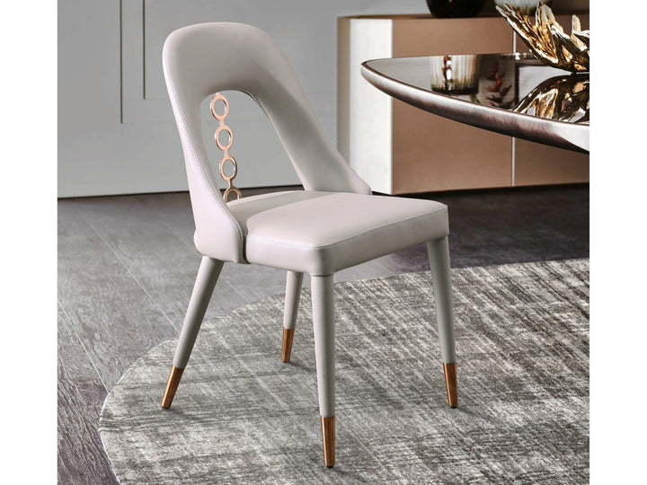 Liza Dining Chair by Whiteline Modern Living – lifestyle