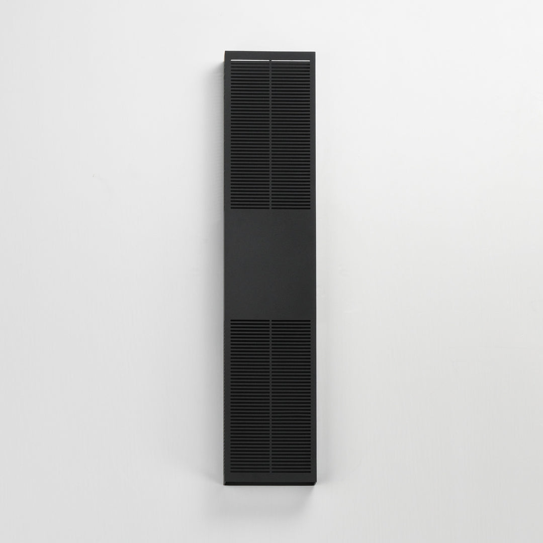Grate 30 LED Outdoor Wall Sconce by Studio M Lighting – lifestyle