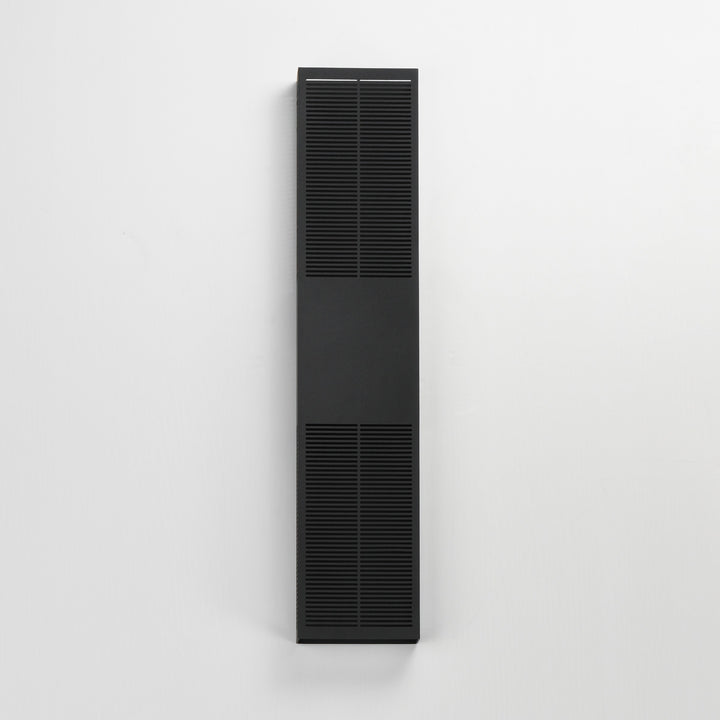 Grate 30 LED Outdoor Wall Sconce by Studio M Lighting – lifestyle