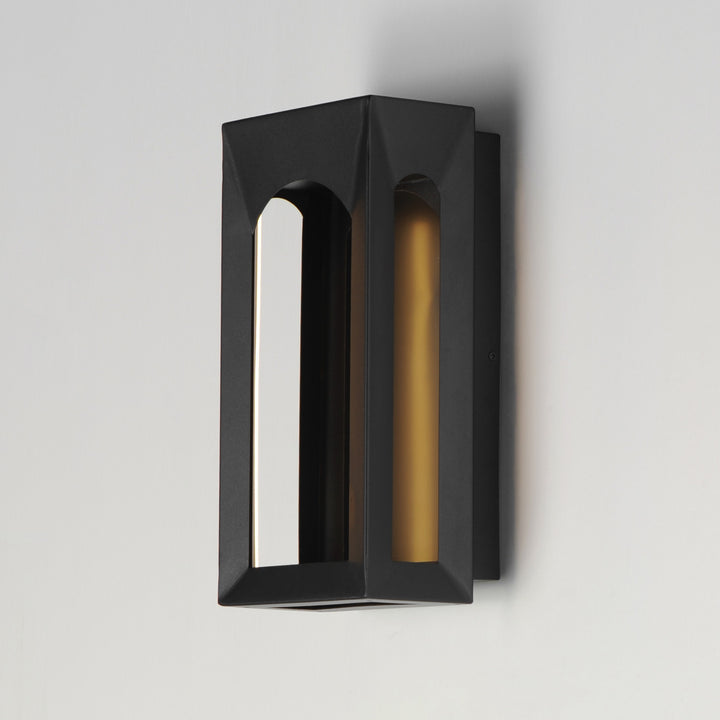 Brasilia LED Outdoor Sconce by Studio M Lighting – lifestyle