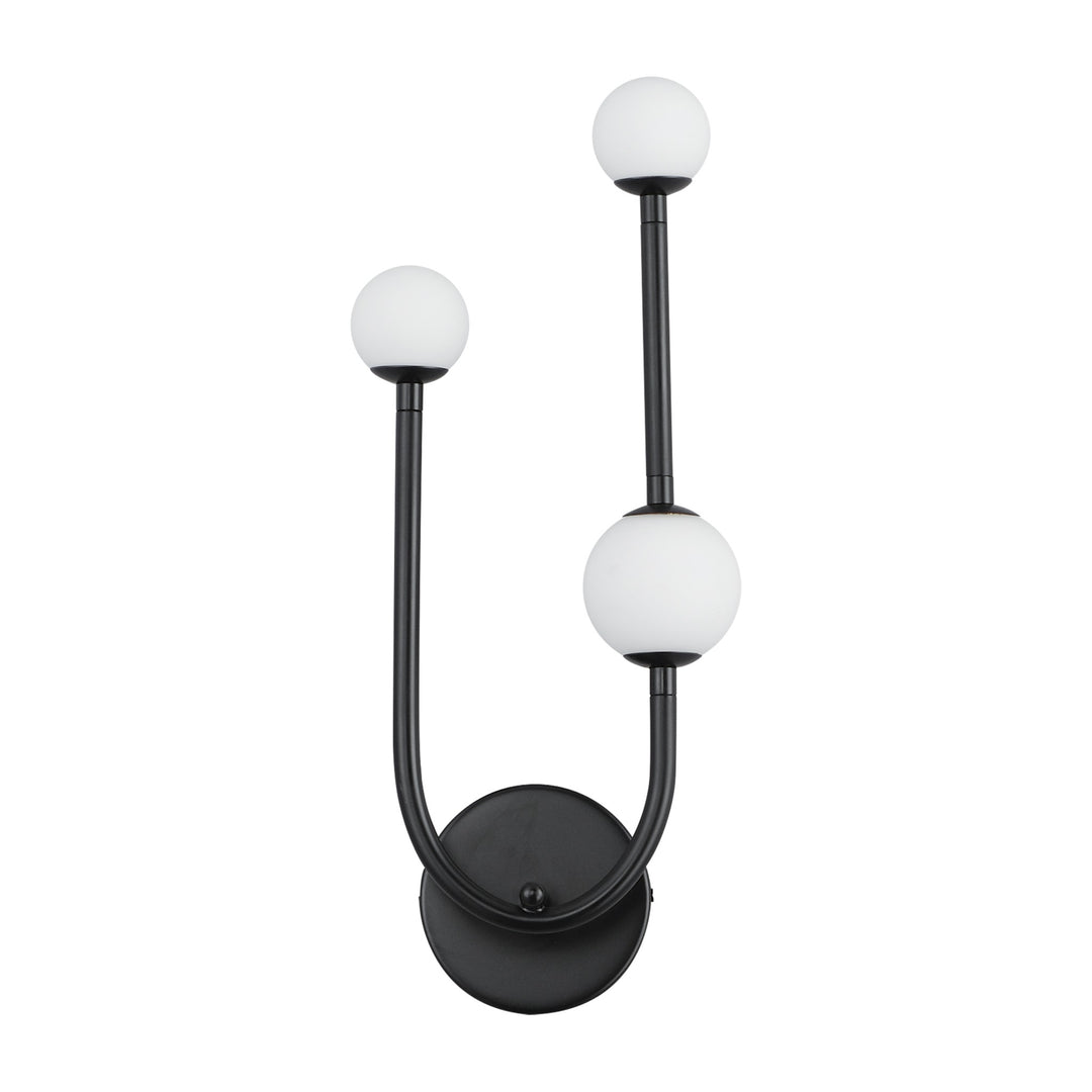 Alina 3-Light LED Wall Sconce by Studio M Lighting