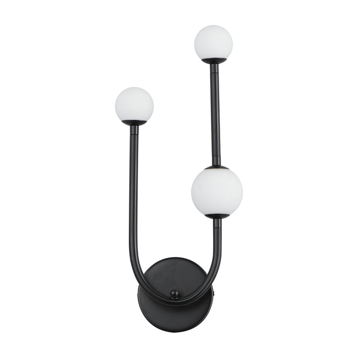 Alina 3-Light LED Wall Sconce by Studio M Lighting