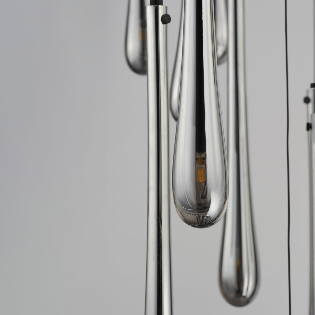 Stillo 18-Light LED Pendant by Studio M Lighting – lifestyle