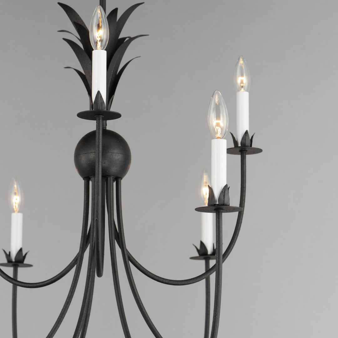 Paloma 9-Light Chandelier by Studio M Lighting – lifestyle