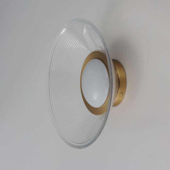 Jensen 12 Wall Sconce by Studio M Lighting – lifestyle