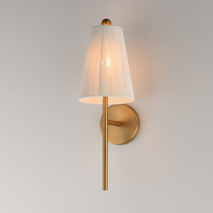 Valette 1-Light Wall Sconce by Studio M Lighting – lifestyle