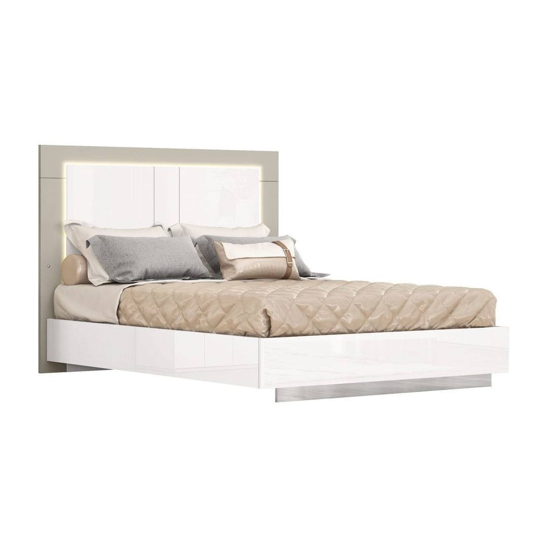 Daisy Bed Queen by Whiteline Modern Living