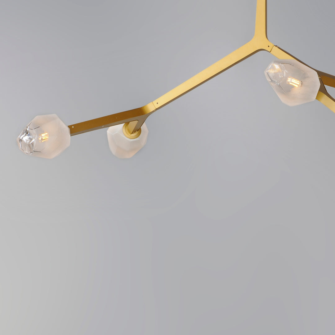 Blossom 5-Light Pendant by Studio M Lighting – lifestyle