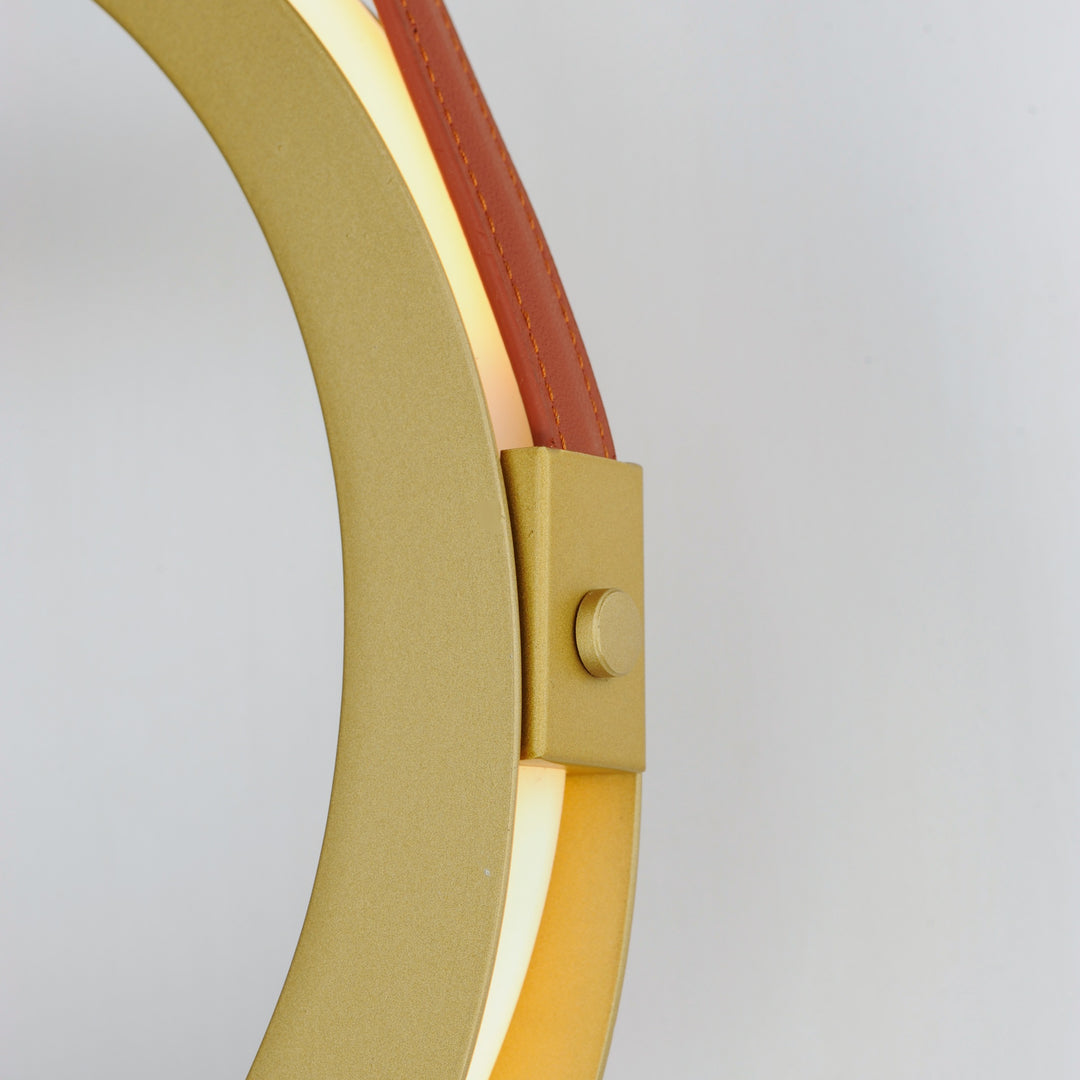 Tether LED Wall Sconce by Studio M Lighting – lifestyle