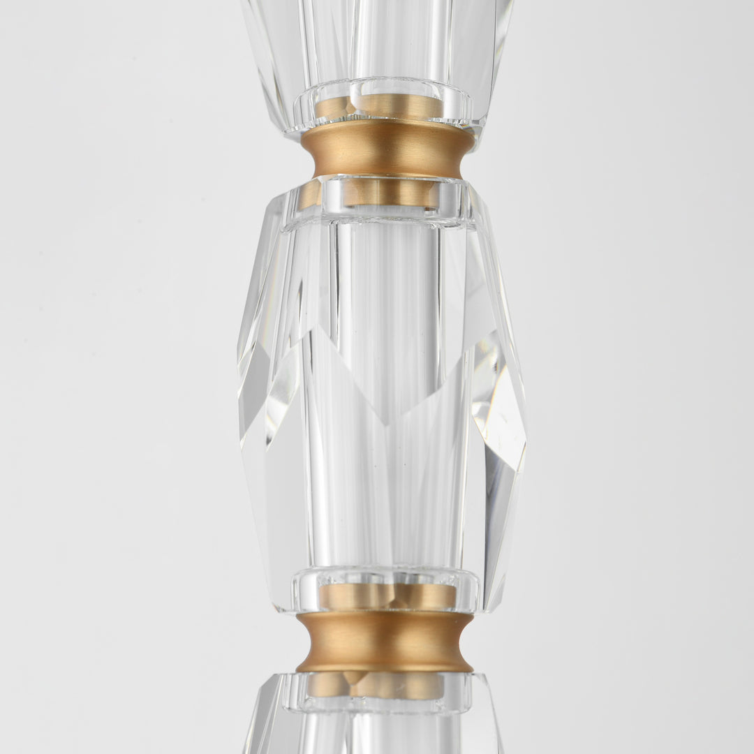 Dolce Vita 48" LED Pendant by Studio M Lighting – lifestyle
