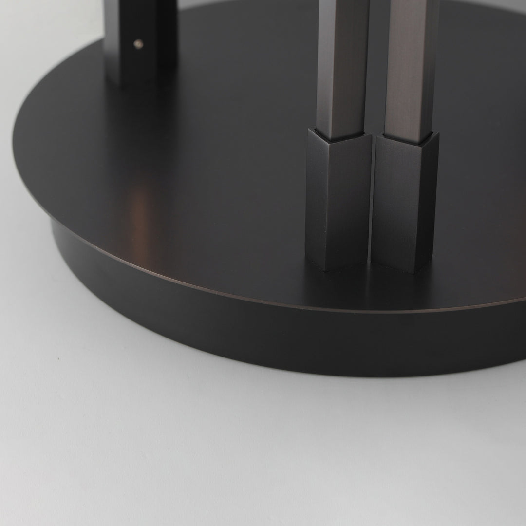 Trance 3-Light LED Floor Lamp by Studio M Lighting – lifestyle