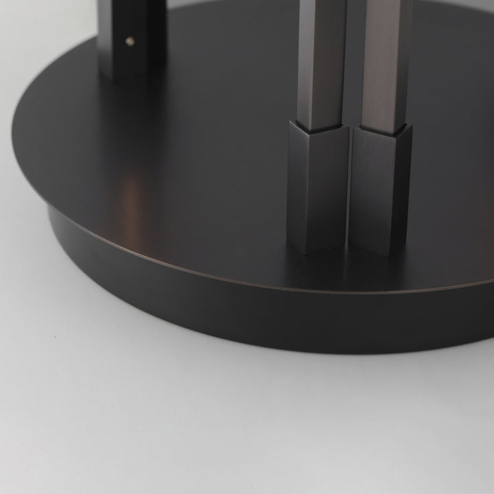 Trance 3-Light LED Floor Lamp by Studio M Lighting – lifestyle