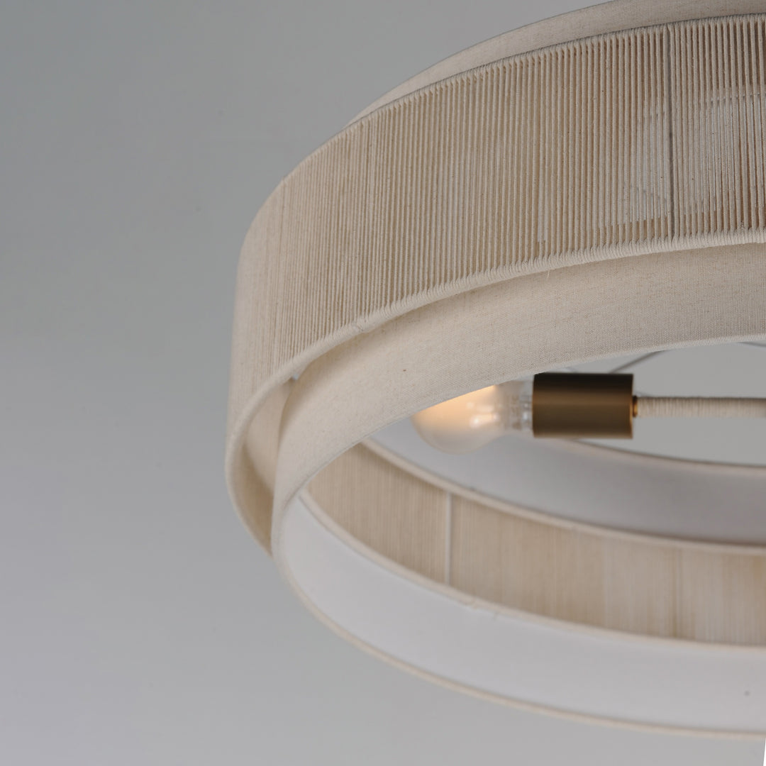 Seacliff 28 4-Light Pendant by Studio M Lighting – lifestyle
