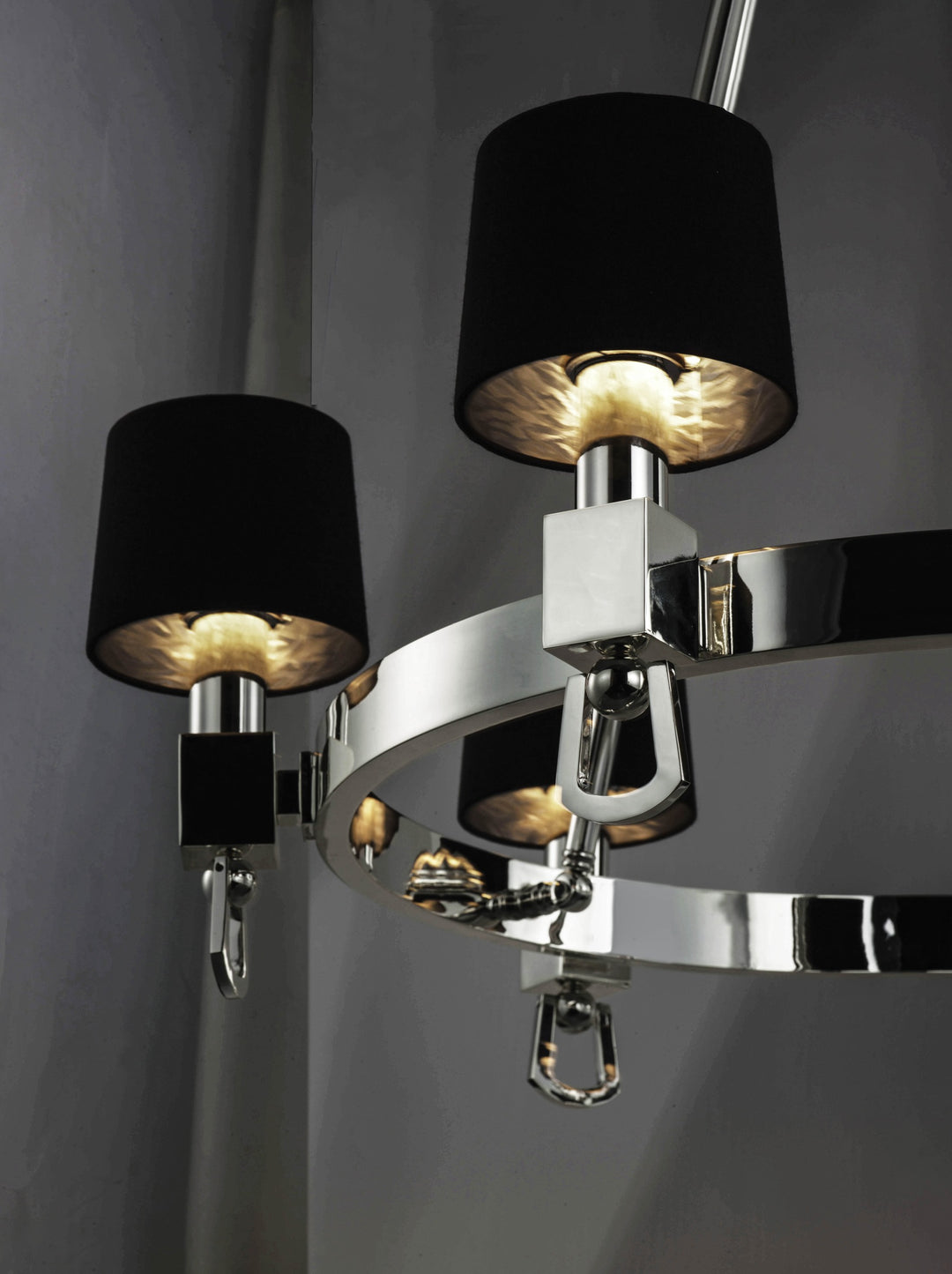 Jefferson 6-Light Chandelier by Studio M Lighting – lifestyle