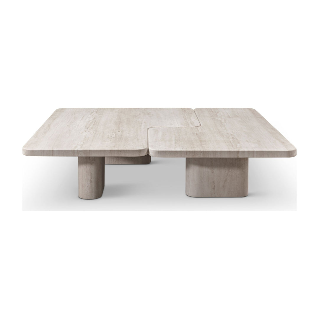 Mosaic Coffee Table by Whiteline Modern Living