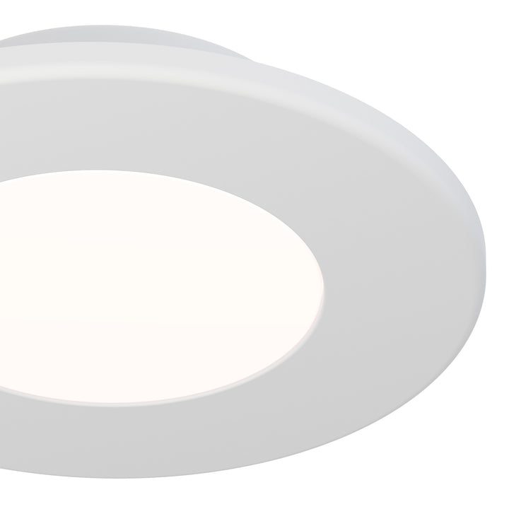 Snug 4 LED Recessed DownLight 3000K 87653 by Studio M Lighting – lifestyle