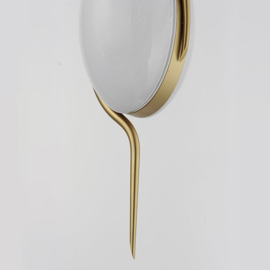 Locket 1-Light LED Pendant by Studio M Lighting – lifestyle