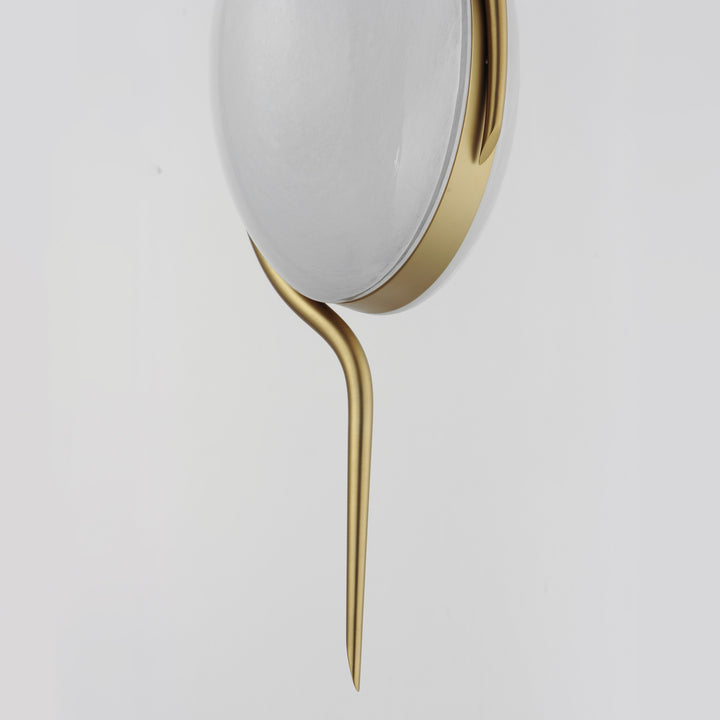 Locket 1-Light LED Pendant by Studio M Lighting – lifestyle