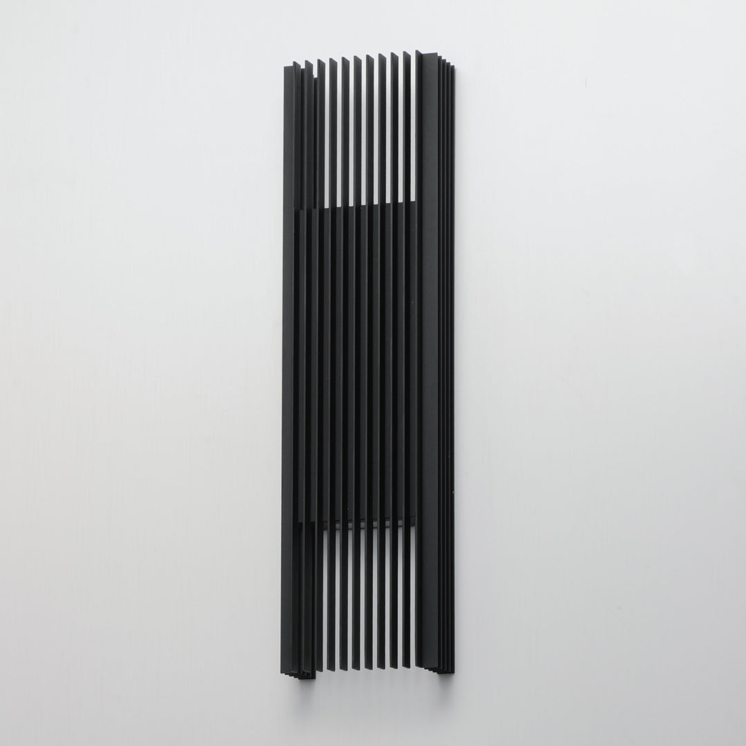 Rampart XL LED Outdoor Wall Sconce by Studio M Lighting – lifestyle