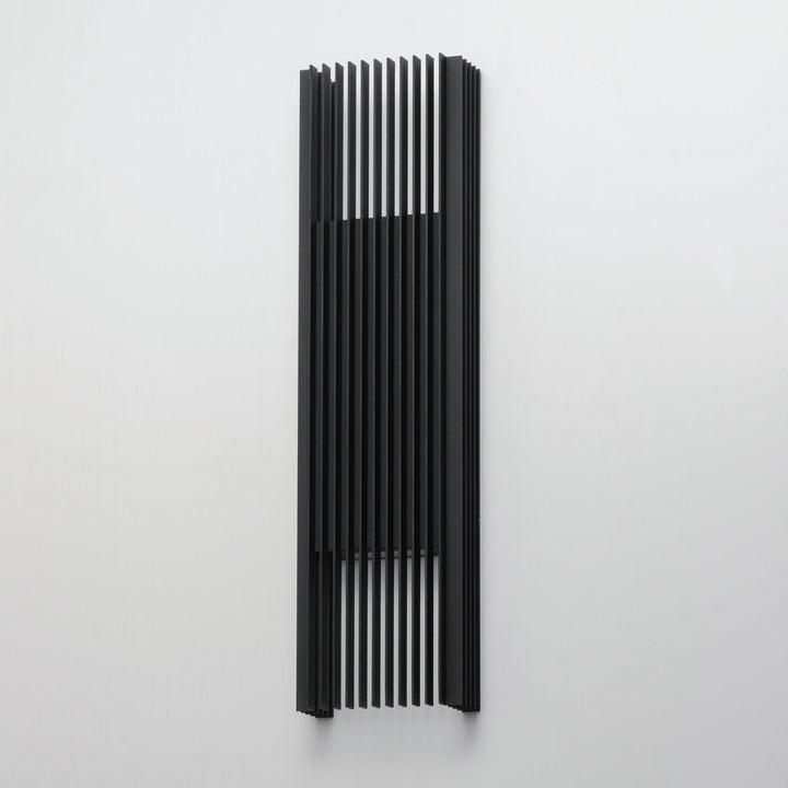 Rampart XL LED Outdoor Wall Sconce by Studio M Lighting – lifestyle
