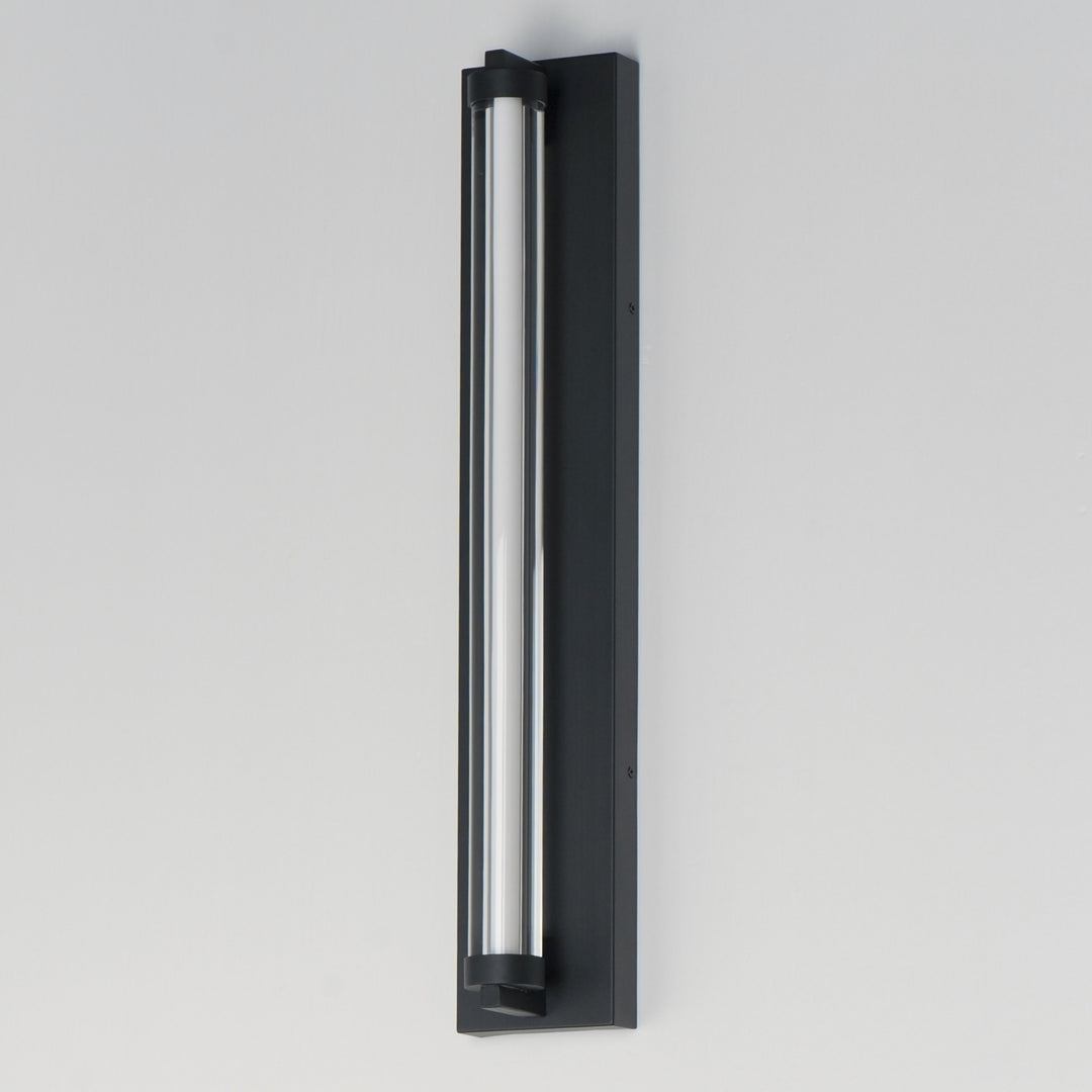 Fuse 27 LED Outdoor Wall Sconce by Studio M Lighting – lifestyle
