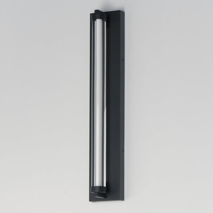 Fuse 27 LED Outdoor Wall Sconce by Studio M Lighting – lifestyle