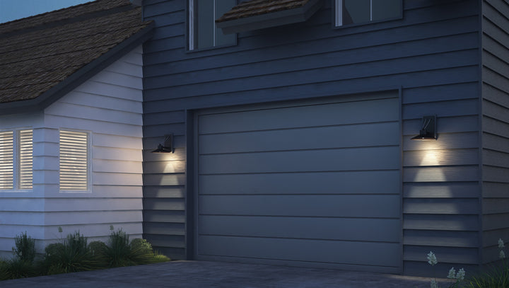 Cable Stay LED Outdoor Wall Lantern 564365 by Studio M Lighting – lifestyle