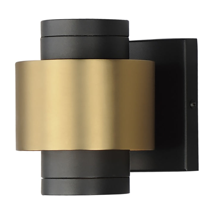 Reveal Outdoor Reveal Small LED Outdoor Wall Sconce by Studio M Lighting