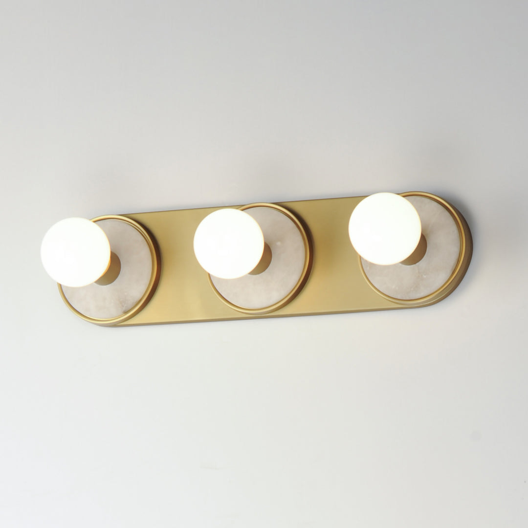 Hollywood 3-Light Sconce by Studio M Lighting – lifestyle