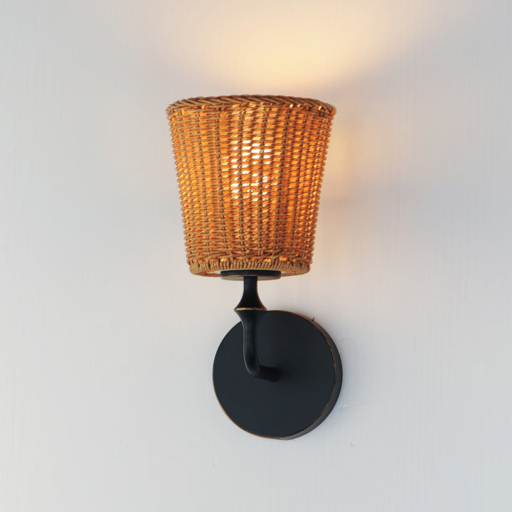 Baja 1-Light Sconce by Studio M Lighting – lifestyle